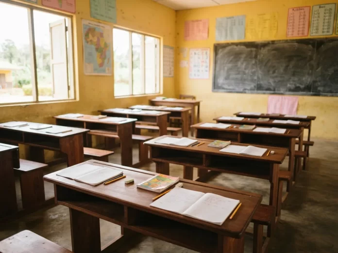 Bronx teenager launches Nonprofit to fund primary education in Ghana