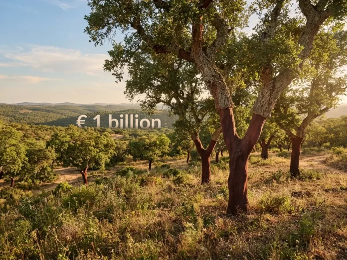 Portuguese cork company transforms traditional oak bark into advanced aerospace technology