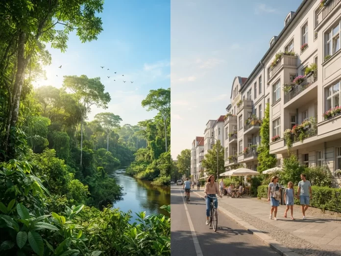 Recent positive developments span tenant rights in Berlin to amazon conservation