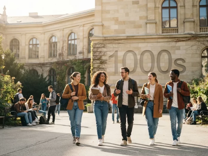 Record number of students enroll in austrian universities alongside global positive trends