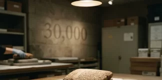 “We were protecting thousands of years of memory that war threatened to erase,” archaeologists Save 30,000 artifacts “We were protecting thousands of years of memory that war threatened to erase,” archaeologists Save 30,000 artifacts